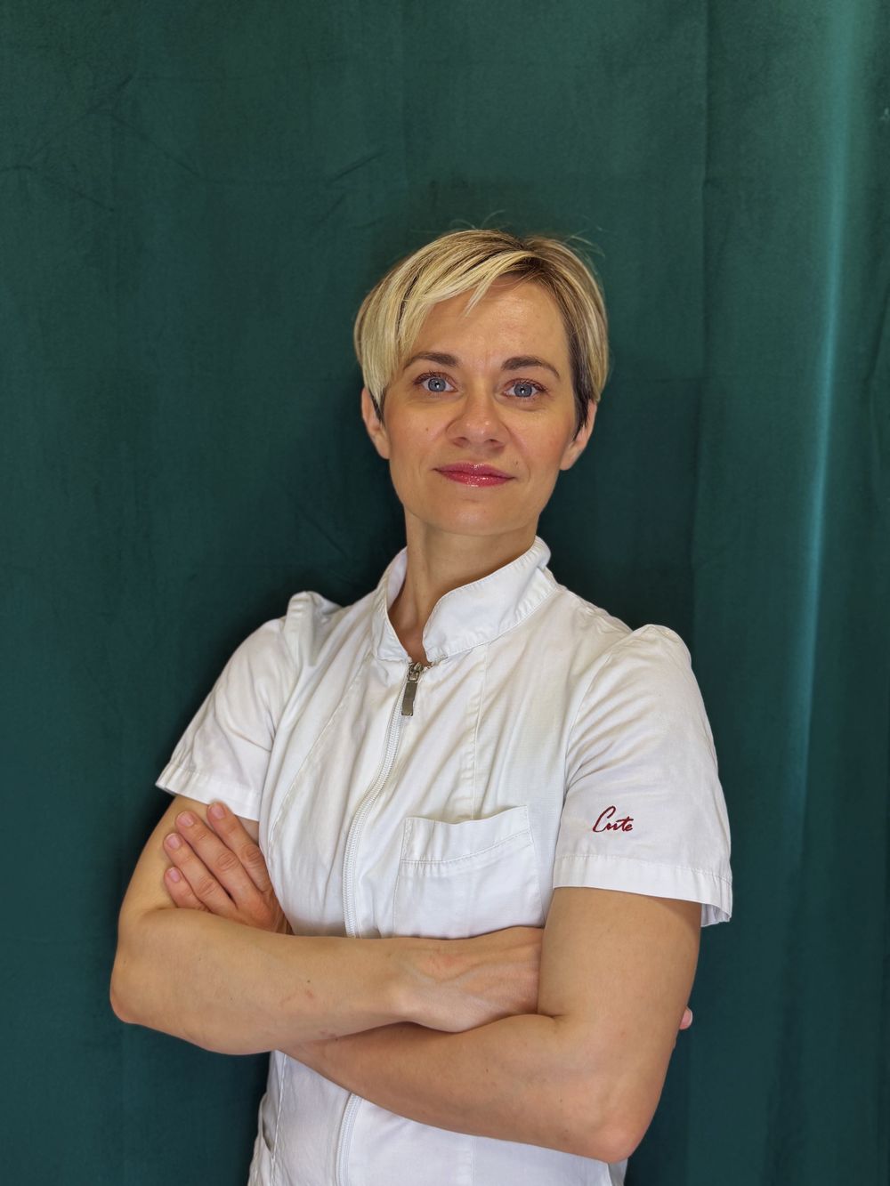 Marija, osnivačica i fizioterapeutkinja Fizio Spa M